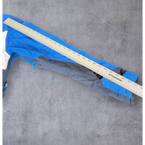 Helly Hansen Helly Tech Ski Snow Rain Jacket Men’s Large - Picture 8 of 15